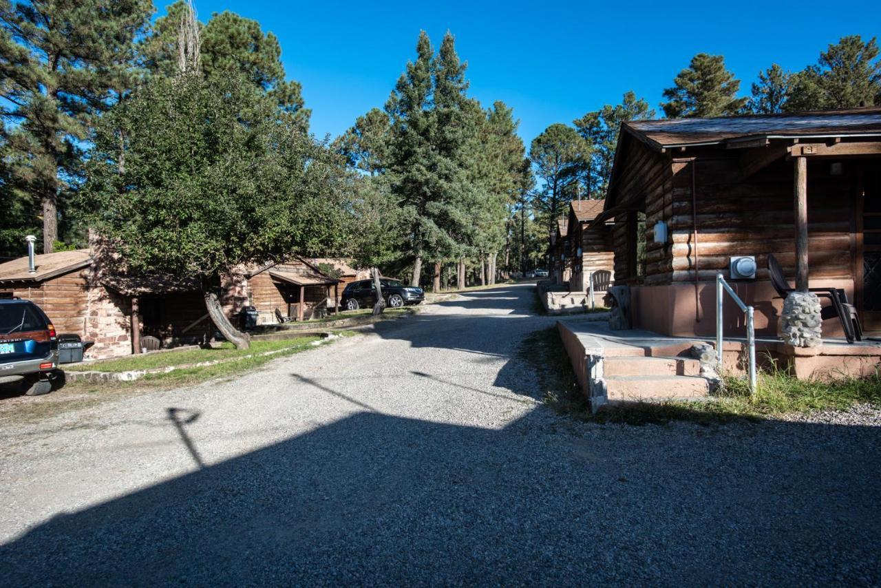 Cozy Cabin, 2 Bedrooms, Fireplace, Midtown, Sleeps 5 Ruidoso Exterior foto