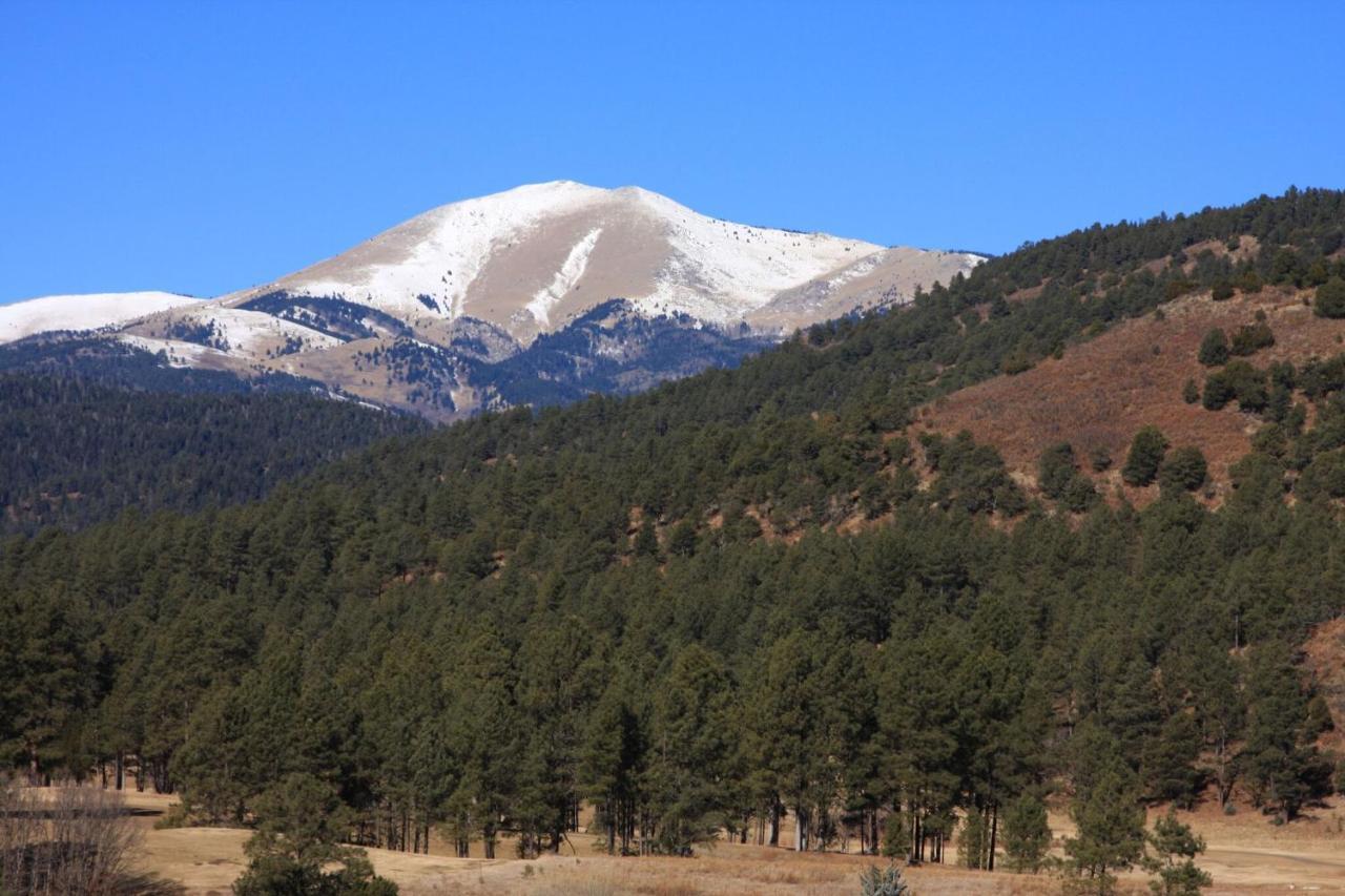 Cozy Cabin, 2 Bedrooms, Fireplace, Midtown, Sleeps 5 Ruidoso Exterior foto