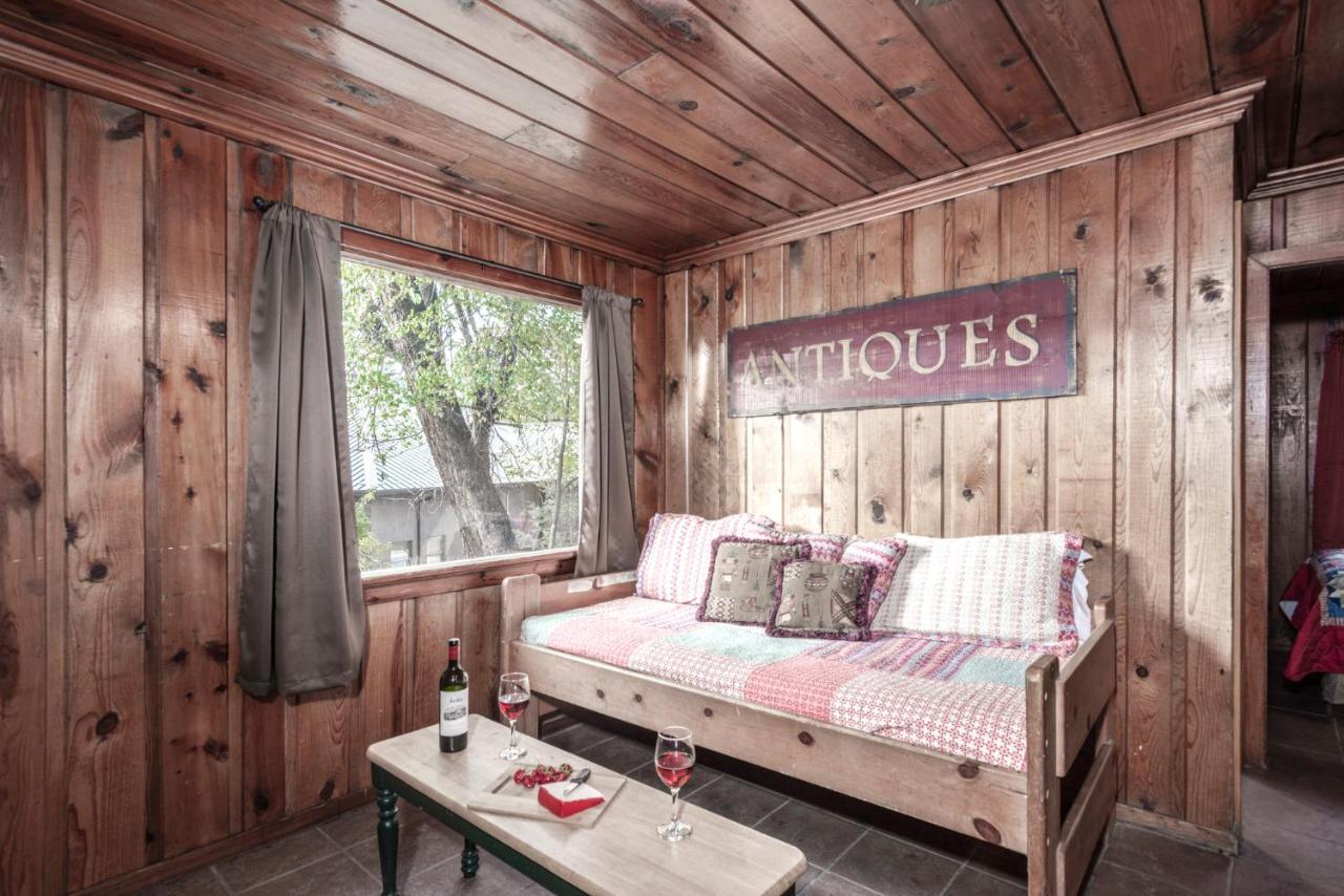 Cozy Cabin, 2 Bedrooms, Fireplace, Midtown, Sleeps 5 Ruidoso Exterior foto